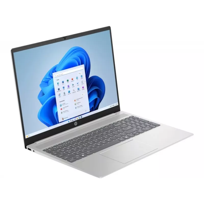 HP OmniBook 5 AI 16-af1750ng 16 inch WUXGA IPS Laptop - Intel Core Ultra 5 225U, 16GB RAM, SSD, Windows 11 Home, Wi-Fi 6E, Hintergrundbeleuchtete Tastatur, AI PC (generalüberholt)