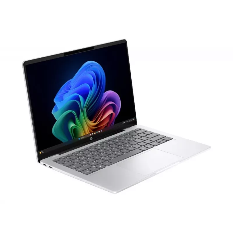 HP OmniBook 5 NGAI 14-he0775ng 14 Zoll WUXGA Laptop - Snapdragon X Plus, 32GB RAM, 1TB SSD, Windows 11 Home
