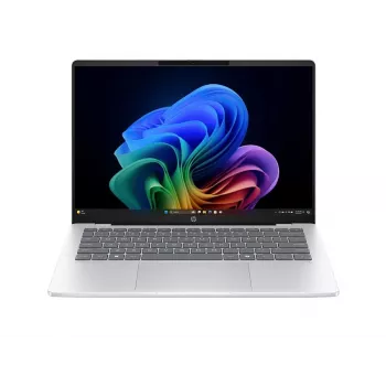 HP OmniBook 5 NGAI 14-he0775ng 14 Zoll WUXGA Laptop - Snapdragon X Plus, 32GB RAM, 1TB SSD, Windows 11 Home