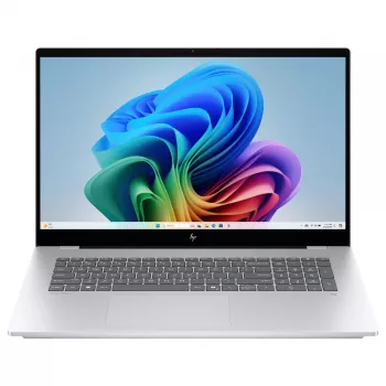 HP OmniBook 7 17-dc0573ng Intel Core 7 256V 16GB RAM 1TB SSD Windows 11 Pro 17.3 inch Full HD Laptop, Silber