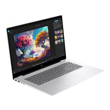HP OmniBook 7 NGAI 17-dc0000nf 17.3 Zoll FHD Laptop - Intel Core Ultra 7 258V, 32GB RAM, NVIDIA GeForce RTX 4050 6GB, SSD