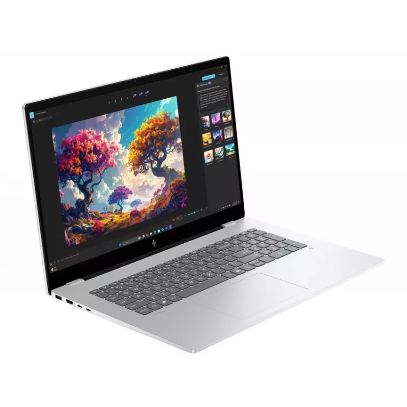 HP OmniBook 7 NGAI 17-dc0000nf 17.3 Zoll FHD Laptop - Intel Core Ultra 7 258V, 32GB RAM, NVIDIA GeForce RTX 4050 6GB, SSD