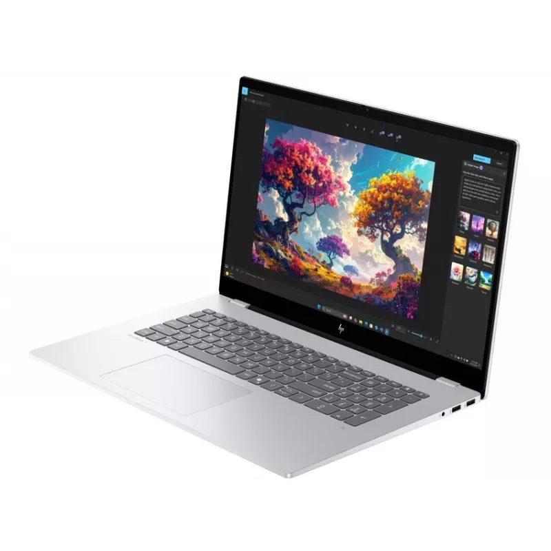 HP OmniBook 7 NGAI 17-dc0000nf 17.3 Zoll FHD Laptop - Intel Core Ultra 7 258V, 32GB RAM, NVIDIA GeForce RTX 4050 6GB, SSD