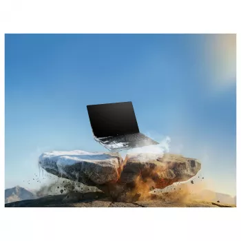 HP OmniBook Ultra 14-kd0201ng 14 inch 2.8K OLED Touch Laptop, Intel Core Ultra 9 386H, 32GB RAM, 2TB SSD, Windows 11 Pro, Meteorite Grey