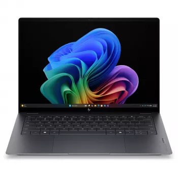 HP OmniBook Ultra 14-kd0470ngx Intel Core Ultra 7 16GB 512GB SSD 14 Zoll 2.8K Touch IPS Windows 11 Home Natur Silber