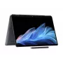 HP OmniBook Ultra Flip 14-fh0009nx Laptop, Intel Core Ultra 7, 16GB RAM, 1TB SSD, 14,0 inch OLED 2.8K Touchscreen, Windows 11 Home, Silber
