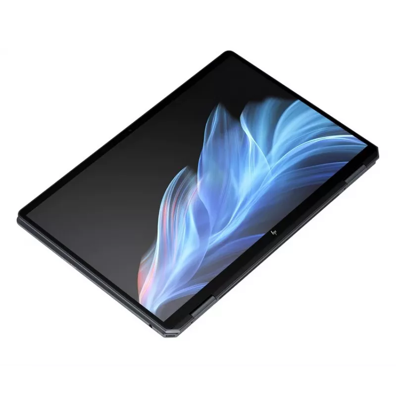 HP OmniBook Ultra Flip 14-fh0989nz 14 inch 3K OLED Touch 2-in-1 Laptop - Intel Core Ultra 9 288V, 32GB RAM, 1TB SSD, Windows 11 Home, Schwarz