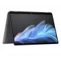 HP OmniBook Ultra Flip 14-fh0989nz 14 inch 3K OLED Touch 2-in-1 Laptop - Intel Core Ultra 9 288V, 32GB RAM, 1TB SSD, Windows 11 Home, Schwarz