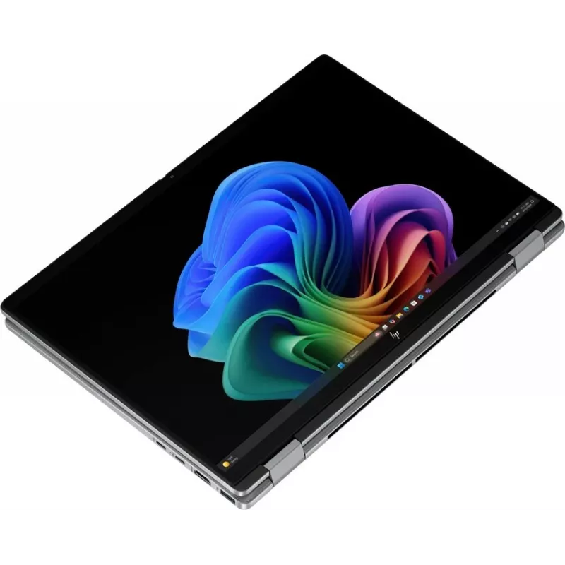 HP OmniBook X Flip NGAI 14-fk0005ns Laptop, Ryzen 7 350, OLED Touch, 32GB RAM, SSD, 14 Zoll (generalüberholt)