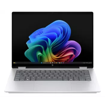 HP OmniBook X Flip NGAI 14-fm0705nz 14 Zoll 2-in-1-Laptop - Intel Core Ultra 7, 32GB LPDDR5X, 512GB SSD, WUXGA Touch, Win11 Home