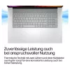 HP OmniBook X Next Gen AI 17-de0070ngx, 17,3 Zoll QHD+ IPS, Snapdragon X Elite X1E-78-100, 16GB LPDDR5X, 1TB SSD, Windows 11 Home, Keramikweiß, deutsche Tastatur