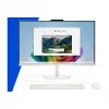 HP OmniStudio 27-cw0450ng All-in-One-PC, 27-Zoll-FHD-Display, AMD Ryzen AI 5, 16 GB RAM, 512 GB SSD, Windows 11 Home, Weiß
