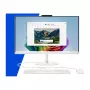 HP OmniStudio 27-cw0450ng All-in-One-PC, 27-Zoll-FHD-Display, AMD Ryzen AI 5, 16 GB RAM, 512 GB SSD, Windows 11 Home, Weiß