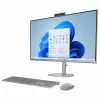 HP OmniStudio X All-in-One 32-c0077ng, silber, Windows 11 Home