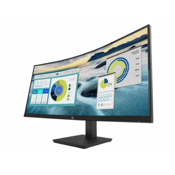 HP P34hc G4 34-Zoll Curved WQHD Monitor (generalüberholt)