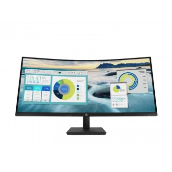 HP P34hc G4 34-Zoll Curved WQHD Monitor (generalüberholt)