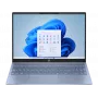 HP Pavilion 16-af0012ns Laptop, Intel Core Ultra 5 125U, 16 GB RAM, 512 GB SSD, 16,0 inch 2K IPS, Windows 11 Home, Natural Silver