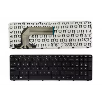 HP Pavilion 17-e152sr Tastatur mit Rahmen
