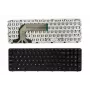 HP Pavilion 17-e152sr Tastatur mit Rahmen