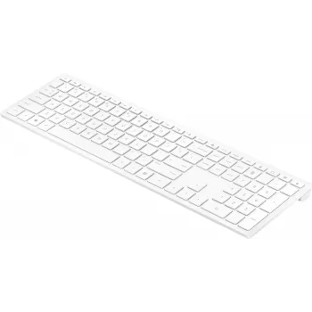 HP Pavilion Wireless Keyboard 600 Weiß
