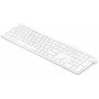 HP Pavilion Wireless Keyboard 600 - Weiß - Standard - Kabellos - RF Wireless - Mechanischer Switch - Weiß