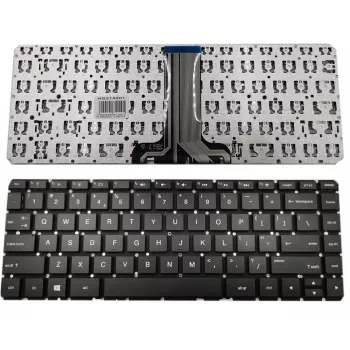 HP Pavilion x360 14-BA Serie Tastatur (14-BA, 14T-BA, 14M-BA, 14-BS)