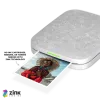 HP Fotopapier 3,5x4,25 für HP Sprocket 3x4 50 Blatt