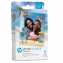HP Fotopapier 3,5x4,25 für HP Sprocket 3x4 50 Blatt