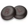 HP Poly Ohrpolster für Blackwire 7225 Headset (Espresso, 2er-Pack) 85S17AA