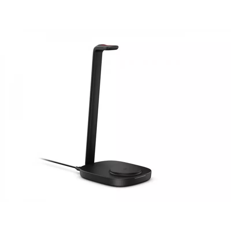 HP Poly Focus Multi-Device Premium Kabelloses Ladestation – Space Grau