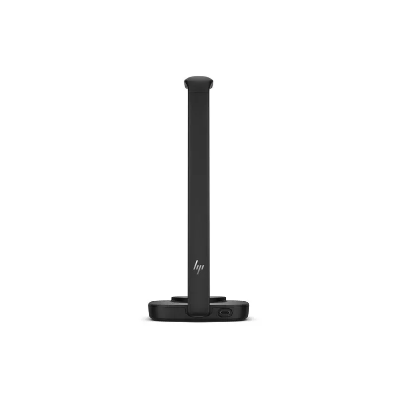 HP Poly Focus Multi-Device Premium Kabelloses Ladestation – Space Grau