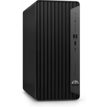 HP Pro Tower 400 G9 Desktop Computer, Intel Core i7-14700, 16GB RAM, 1TB SSD, Windows 11 Pro, Schwarz