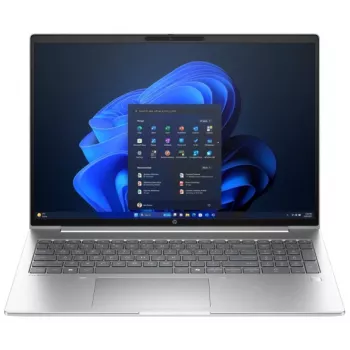 HP ProBook 4 G1a 16 inch WUXGA Laptop, AMD Ryzen 5 230, 16GB RAM, 256GB SSD, Windows 11 Pro, Pike Silver
