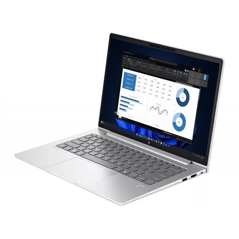 HP ProBook 4 G1ah 14 Laptop, Ryzen 5, 16 GB RAM, 512 GB SSD, 14,0 inch WUXGA, Windows 11 Pro