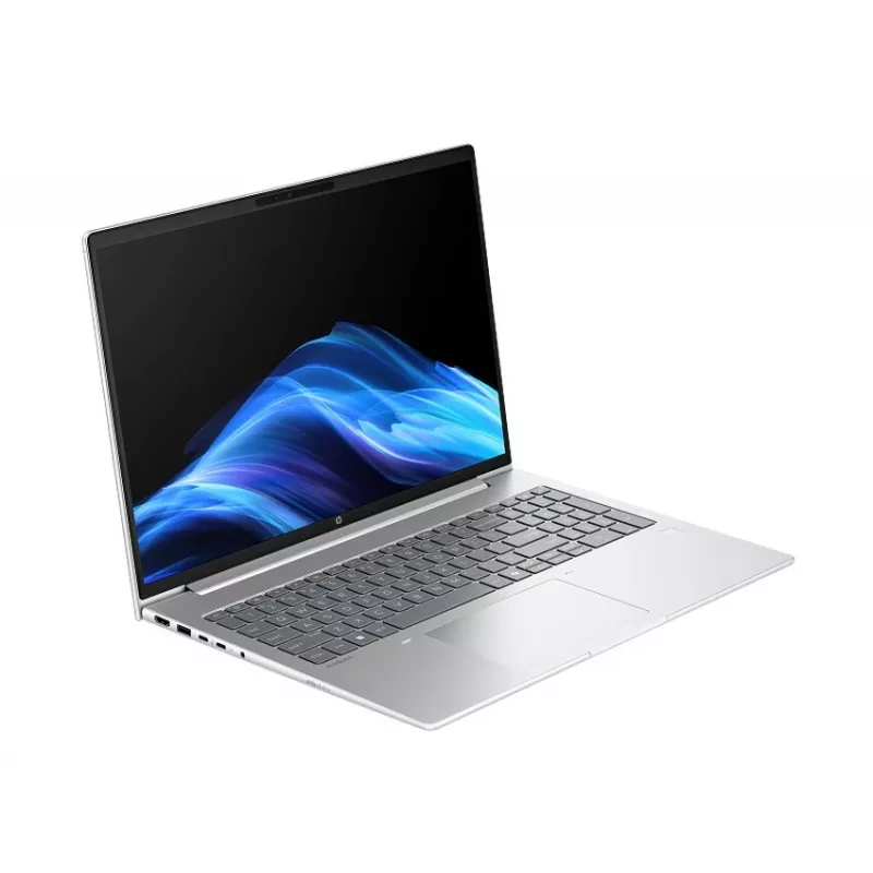 HP ProBook 4 G1i 16 Laptop | Intel Core Ultra 7 255U | 16GB RAM | 512GB SSD | 16 inch WUXGA IPS | Windows 11 Pro | Silber