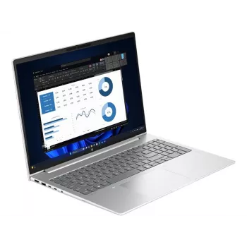 HP ProBook 4 G1i 16 Laptop | Intel Core Ultra 7 255U | 24GB RAM | 1TB SSD | 16 inch WUXGA IPS | Windows 11 Pro | Silber