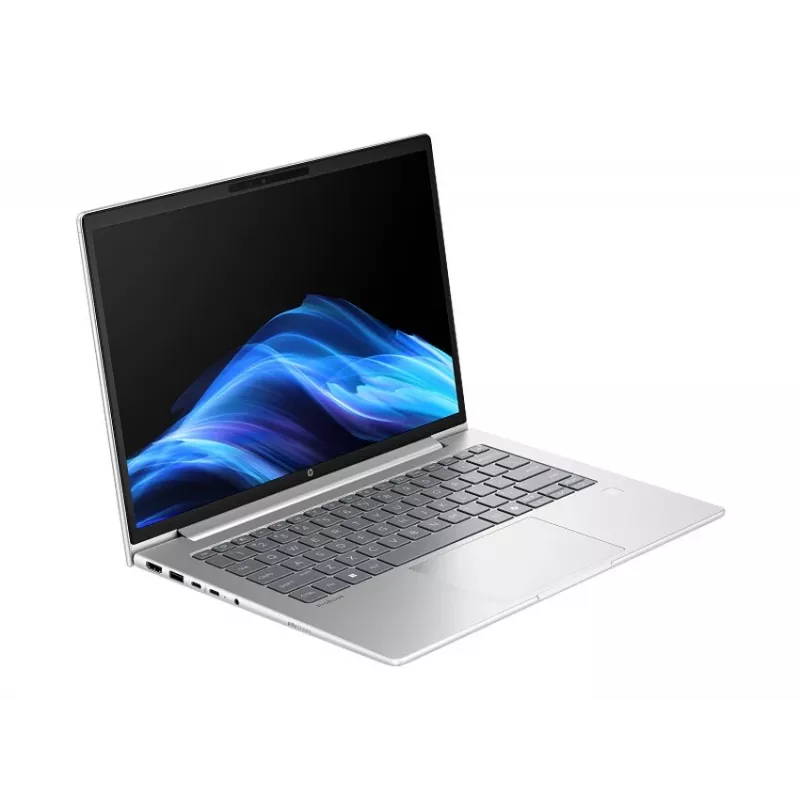 HP ProBook 4 G1iR 14 Laptop, Intel Core Ultra 5 120U, 16 GB RAM, 512 GB SSD, 14,0 inch WUXGA IPS, Windows 11 Pro, Pike Silver