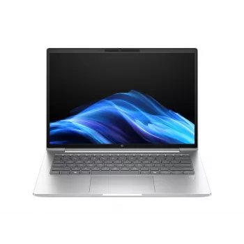 HP ProBook 4 G1iR 14 Laptop, Intel Core Ultra 5 120U, 16 GB RAM, 512 GB SSD, 14,0 inch WUXGA IPS, Windows 11 Pro, Pike Silver