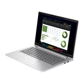 HP ProBook 4 G1q 14 AI Laptop | Snapdragon X Elite | 32GB RAM | 1TB SSD | 14 Zoll WUXGA | Windows 11 Pro | Pike Silver