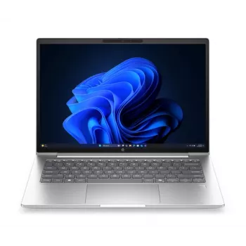 HP ProBook 4 G2a Notebook AI - 177-Grad-Scharnierdesign - AMD Ryzen 7 250 / 3.3 GHz - Win 11 Pro - Radeon 780M - 32 GB RAM - 1 TB SSD NVMe - 35,6 cm (14 Zoll)
