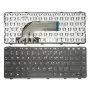 HP ProBook 430 G2, 440 G0, 440 G1, 440 G2, 445 G2, 630 G2, 640 G1, 645 G1 Tastatur mit Rahmen