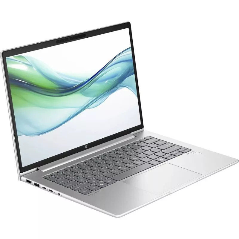 HP ProBook 440 G11 16 Zoll WUXGA Laptop - Intel Core Ultra 7 155U, 16GB DDR5, 512GB SSD, FreeDOS, Pikesilber