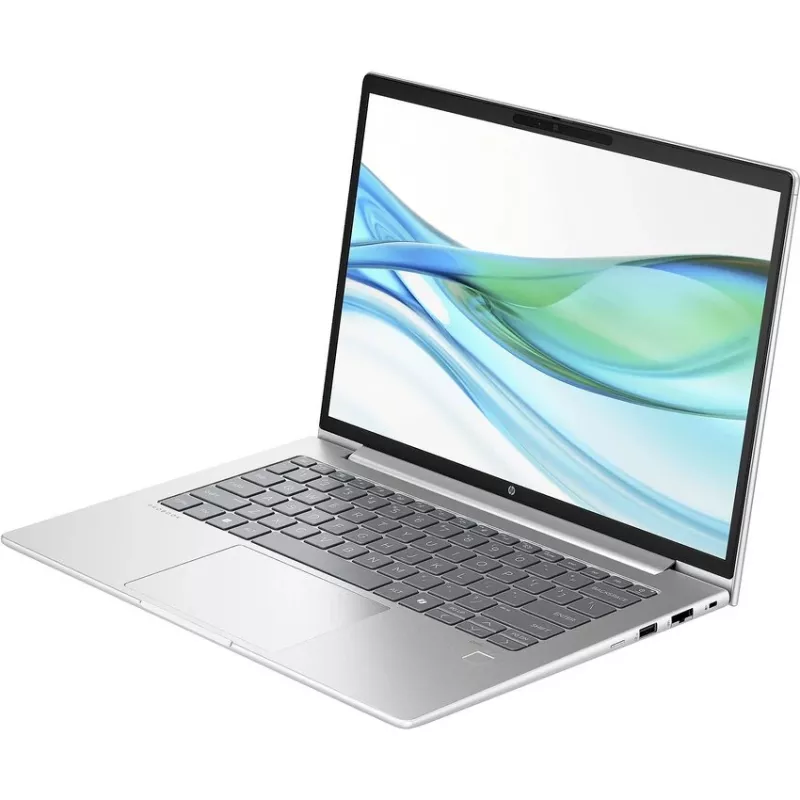 HP ProBook 440 G11 16 Zoll WUXGA Laptop - Intel Core Ultra 7 155U, 16GB DDR5, 512GB SSD, FreeDOS, Pikesilber