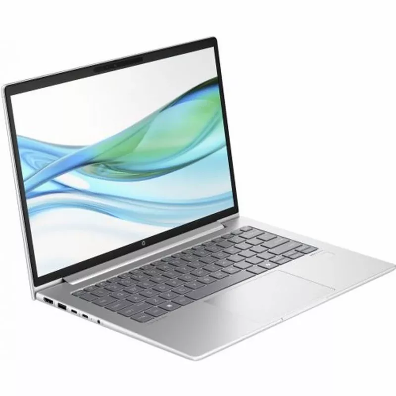 HP ProBook 445 G10 Laptop, R5-7535U, 16GB RAM, Windows 11 Pro, 14 Zoll FHD (generalüberholt)