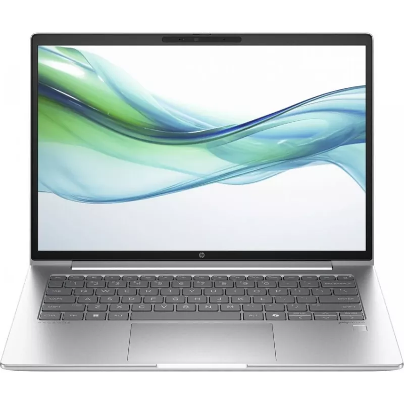 HP ProBook 445 G10 Laptop, R5-7535U, 16GB RAM, Windows 11 Pro, 14 Zoll FHD (generalüberholt)