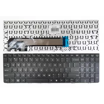 HP ProBook 4530s, 4535s, 4730s Tastatur (US-Layout)