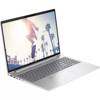 HP ProBook 460 G11 16 inch WUXGA Laptop - Intel Core Ultra 7 155U, 8GB RAM, 512GB SSD, Windows 11 Pro, Wi-Fi 6E, Thunderbolt 4, Schwarz