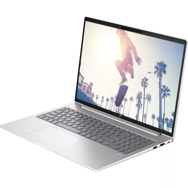 HP ProBook 460 G11 16 inch WUXGA Laptop - Intel Core Ultra 7 155U, 8GB RAM, 512GB SSD, Windows 11 Pro, Wi-Fi 6E, Thunderbolt 4, Schwarz