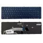 HP ProBook 650 G2/G3, 655 G2/G3 Tastatur mit Hintergrundbeleuchtung