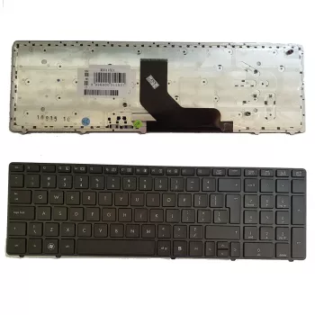 HP ProBook 6560B, 6565B, 6570B Tastatur (US-Layout)